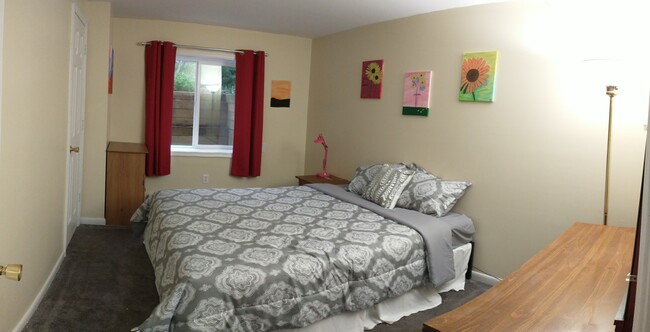 Bedroom #1 - 22126 Highland Rd