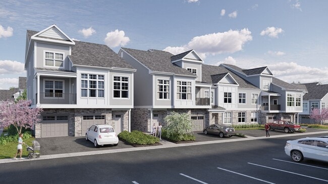 Building Photo - The Villas At Valley