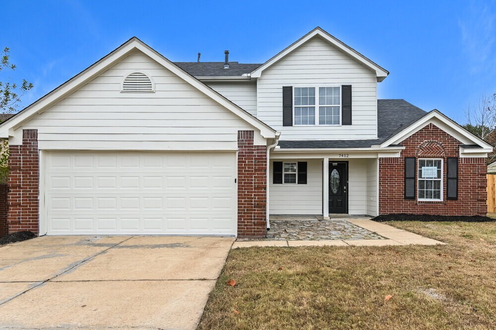 Foto principal - 7412 Hunter's Horn Dr