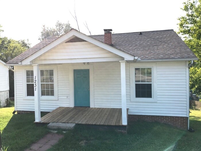 Foto principal - 1231 Jefferson Ave