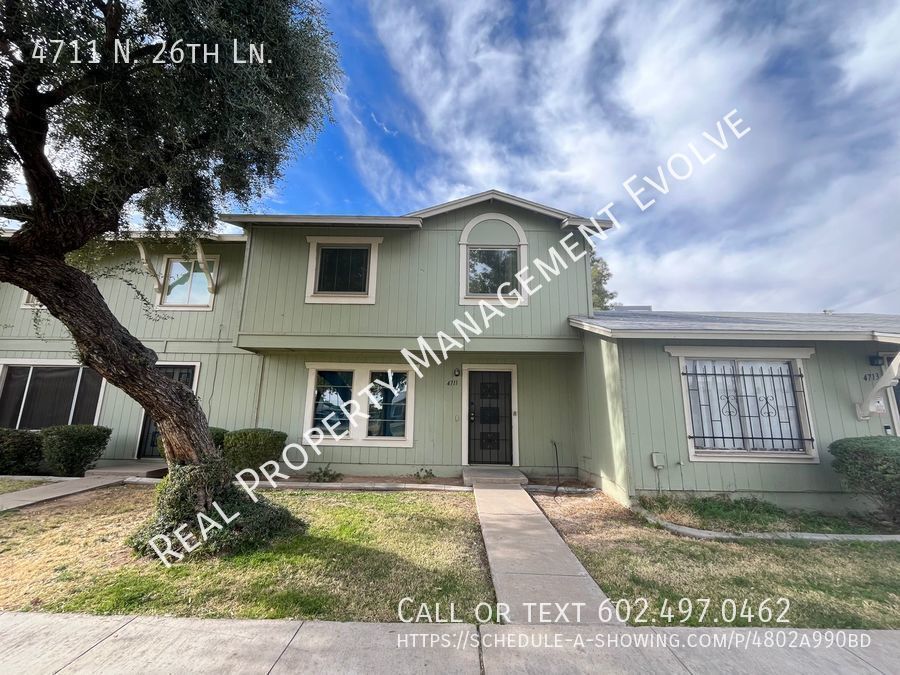 Primary Photo - Beautiful Townhome