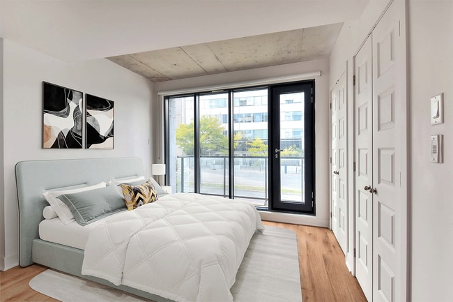 Photo du bâtiment - Glo2 Apartments