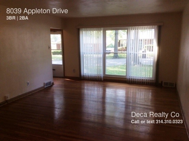 Foto del edificio - 8039 Appleton Dr