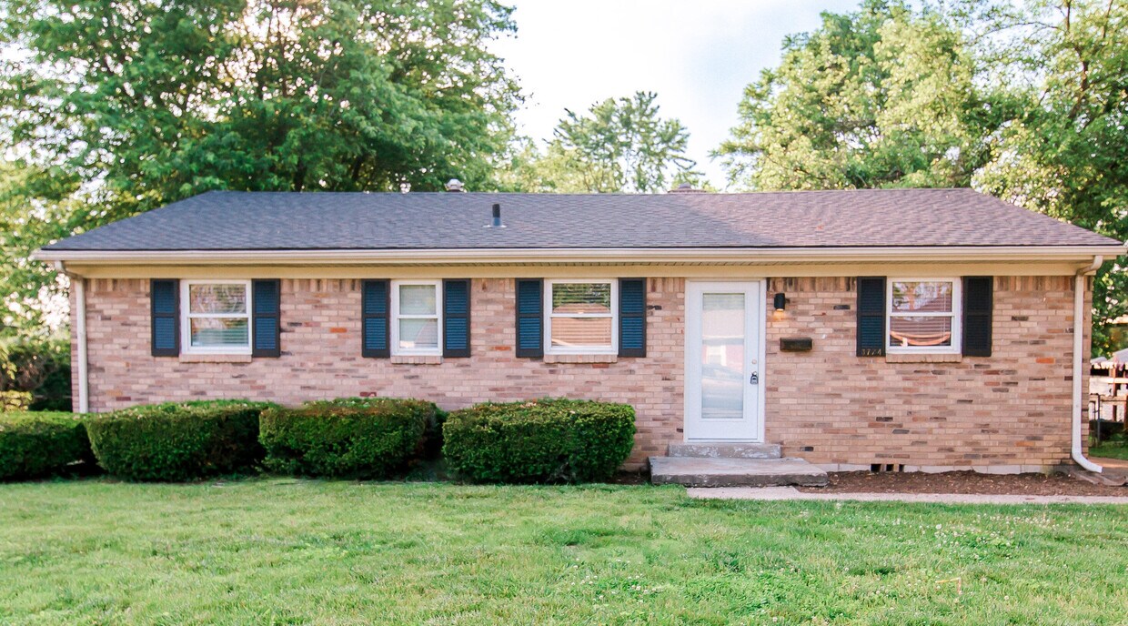3774 Temple Dr, Lexington, KY 40517 House Rental in Lexington, KY