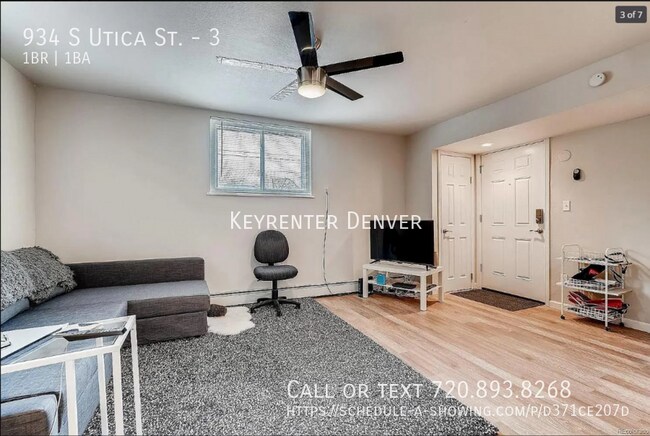 Foto del edificio - Charming 1-Bedroom Home with Garage Parkin...