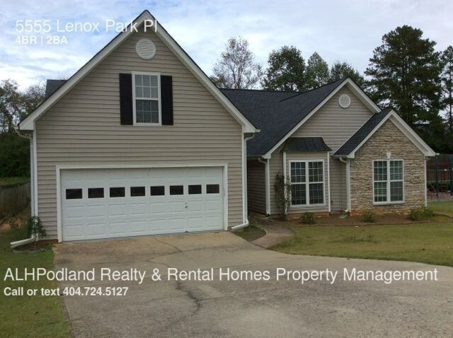 Primary Photo - 5555 Lenox Park Pl