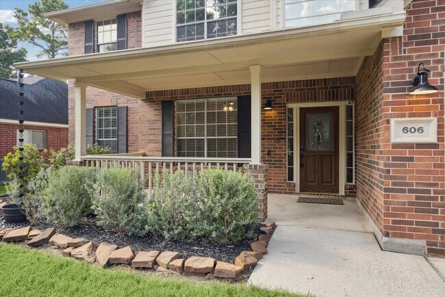 Foto del edificio - 606 Pine Walk Trail