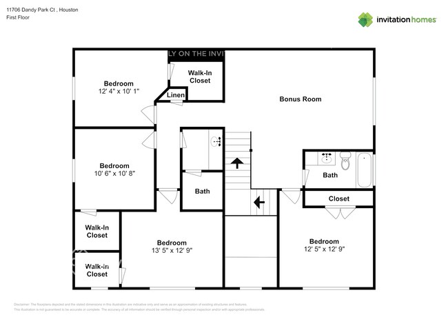 Foto del edificio - 11706 Dandy Park Ct