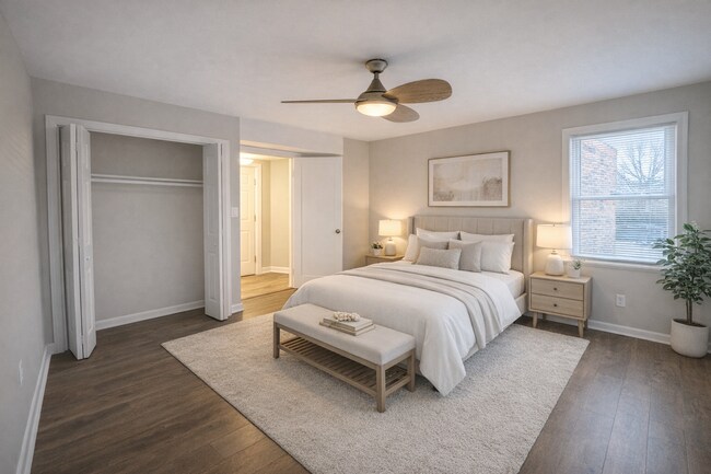 Foto del edificio - 2026 Move-In Special – $500 LEASE SIGNING BONUS!! Affordable 2-Bedroom Apartment in Southeast DC