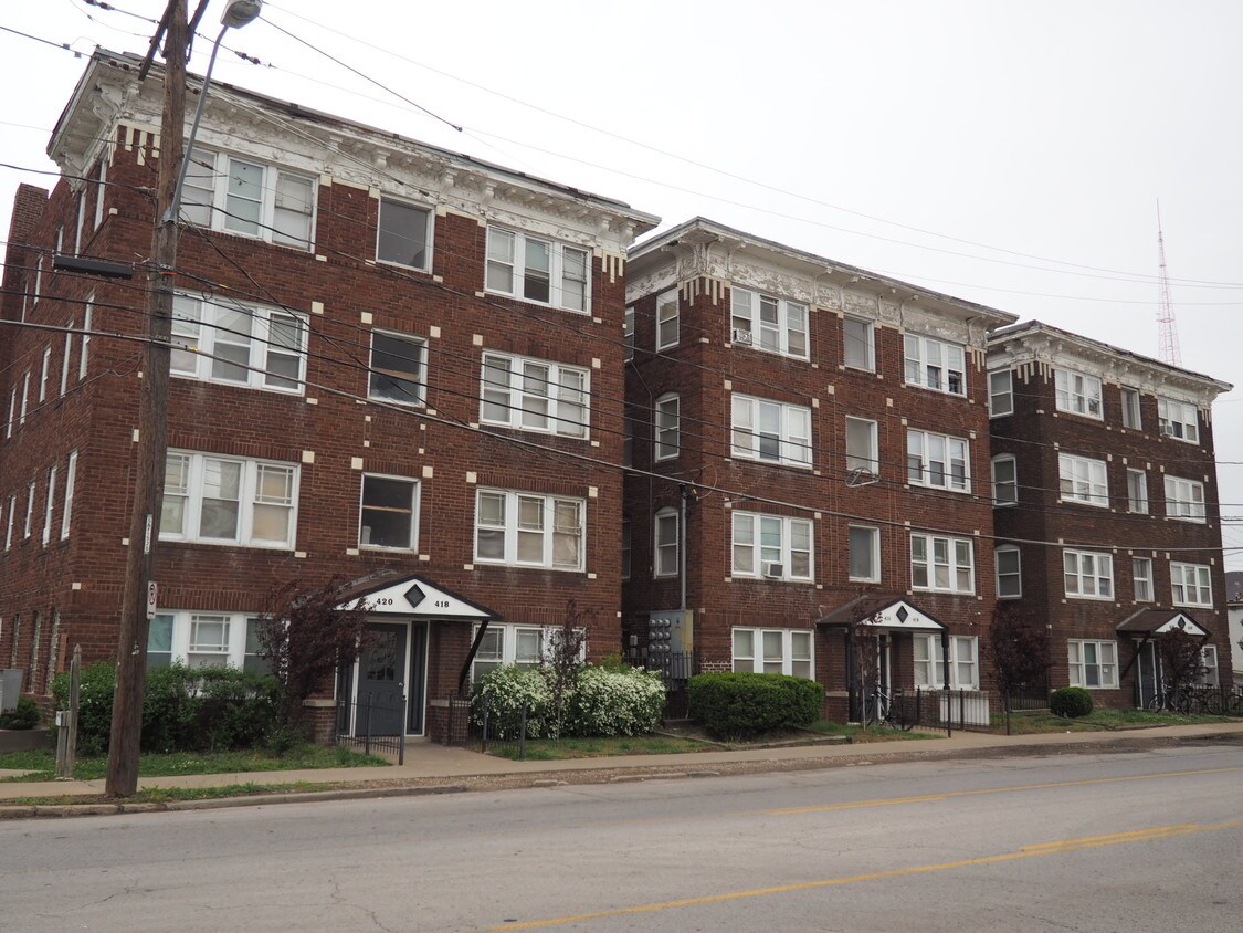 Primary Photo - 410 W 33rd St