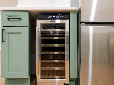 Wine Cooler! - 671 S Champion Ave