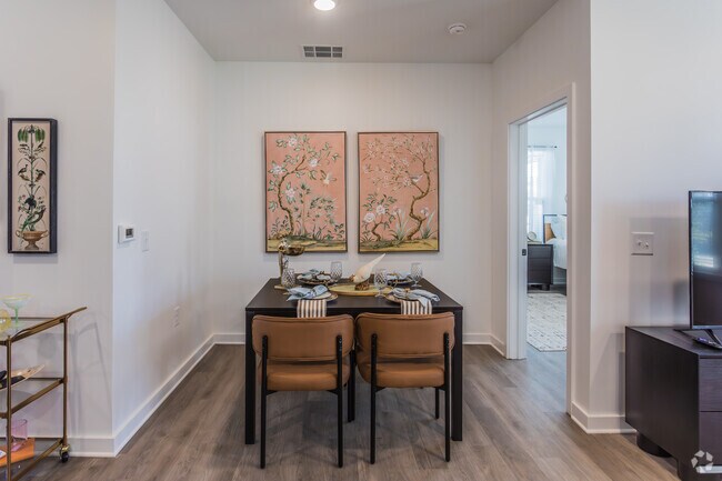 4 habitaciones, 4.5 baños - 167 m² - The Grove - Comedor - Ivy & Elm