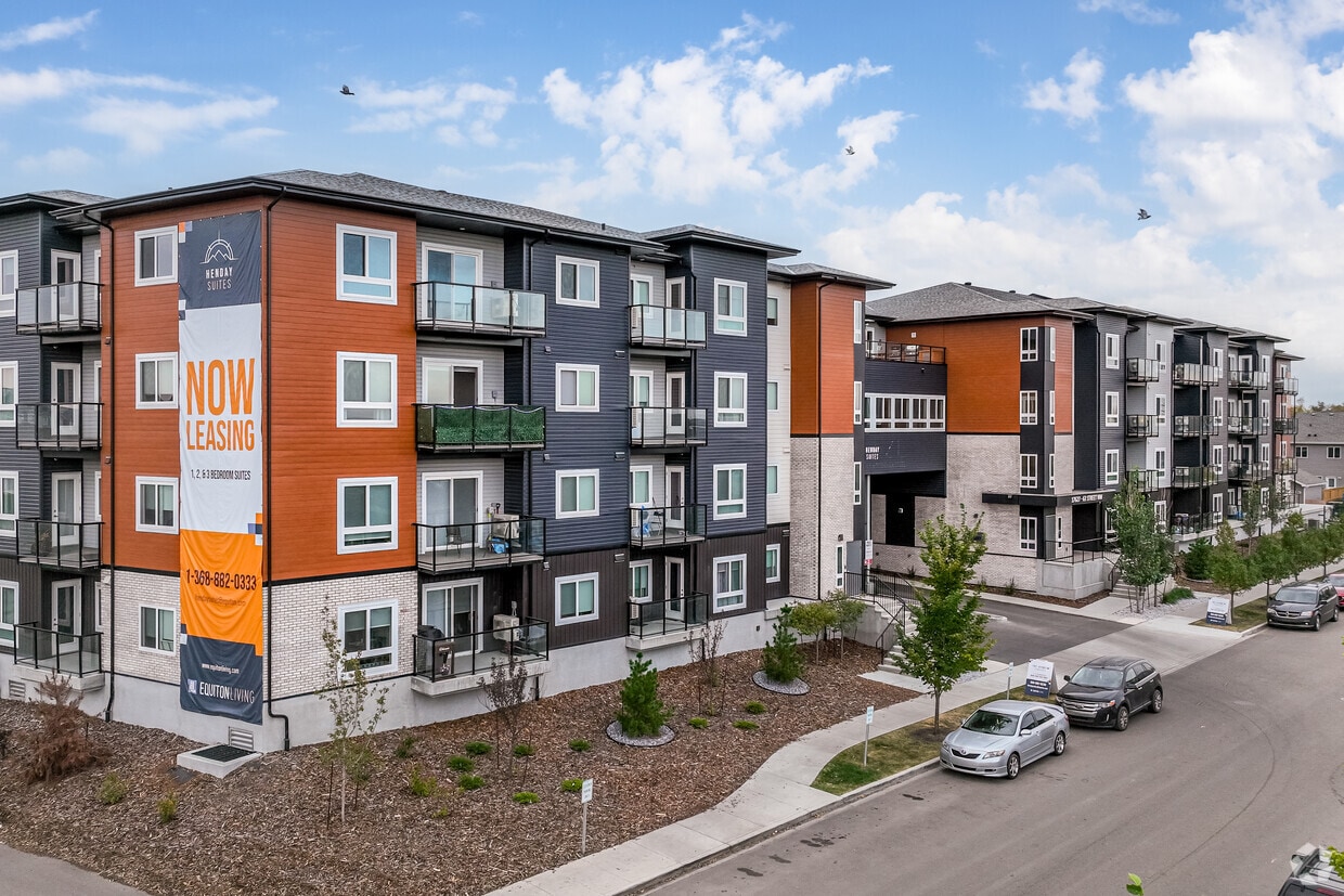 Primary Photo - Henday Suites