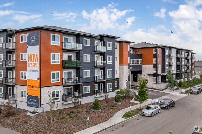 Building Photo - Henday Suites