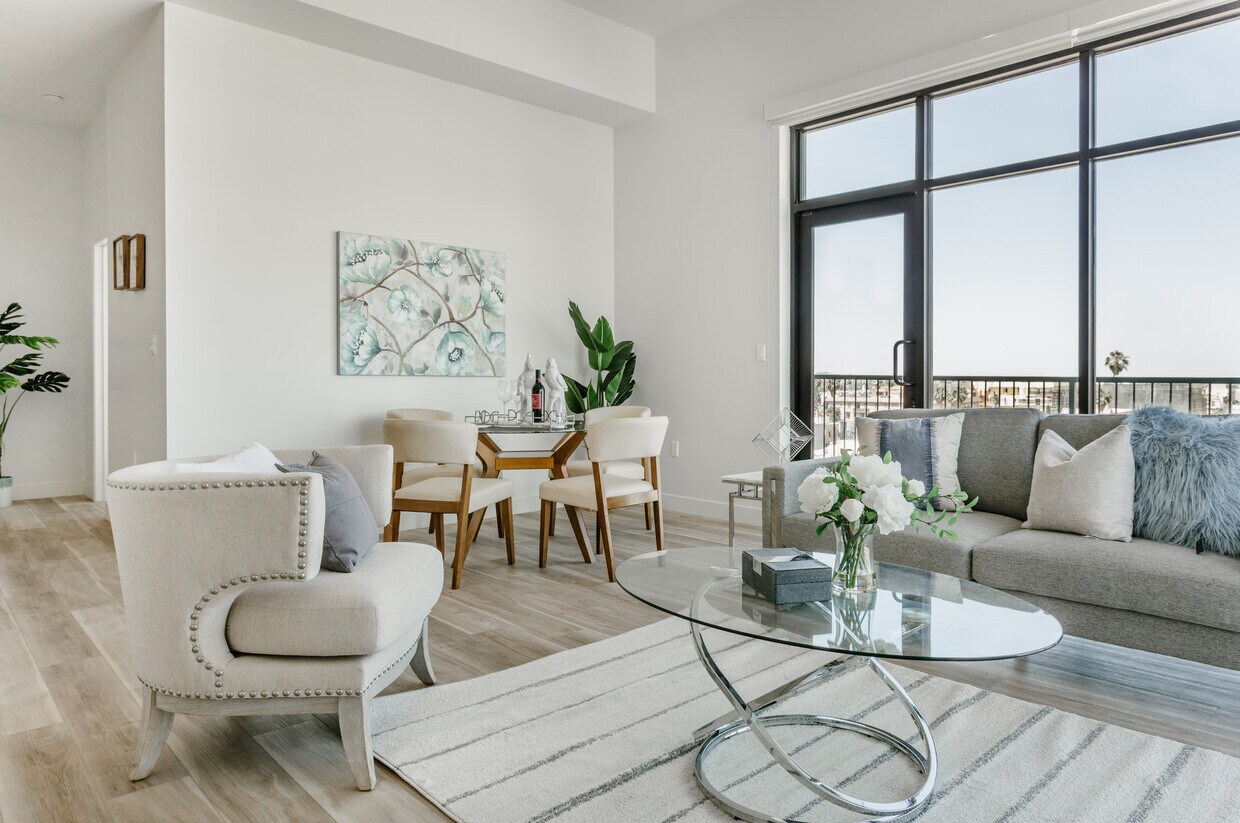 The Hana Apartments Los Angeles Ca Apartments Com