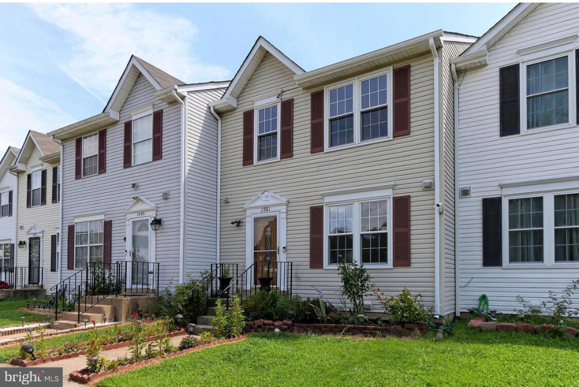 1981 Fort Monroe Ct, Dumfries, VA 22026 House Rental in Dumfries, VA