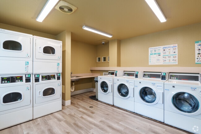 Laundry Room - Oak Village