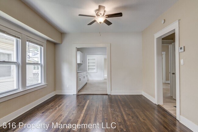 Building Photo - 3 br, 1 bath House - 4210 Flora Ave