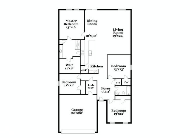 Foto del edificio - 104 HIDDEN LAKE LOOP, Haines City, FL 33844