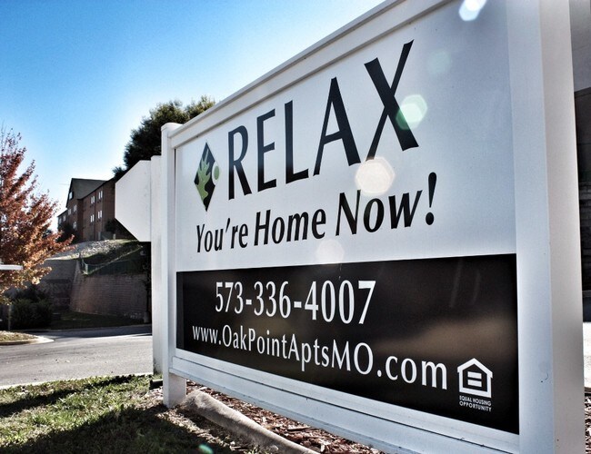 Oak Point Townhomes Apartments Saint Robert, MO