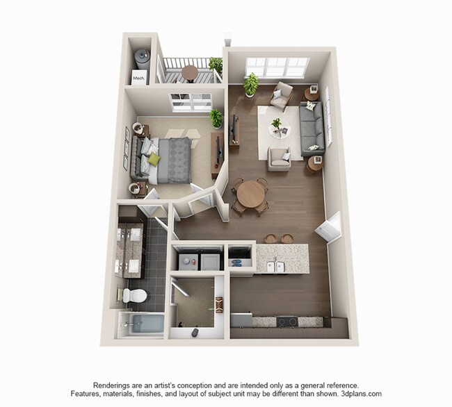 Interior Photo - Welcome to Ascent 430