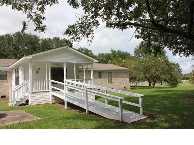 Back Yard - 10552 Co Rd 32