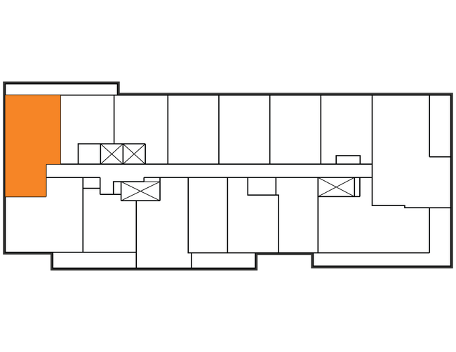 Interior Photo - City Ridge