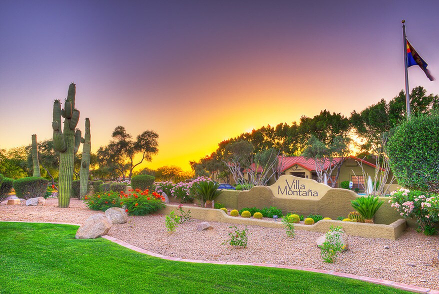 Villa Montana Rentals Scottsdale, AZ