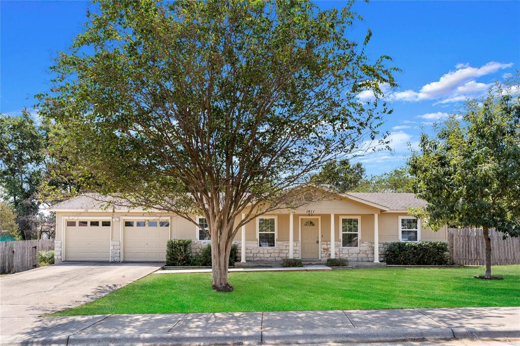 1411 Ransom St, Pflugerville, TX 78660 House Rental in Pflugerville