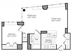 Foto principal - 500 W 52nd St