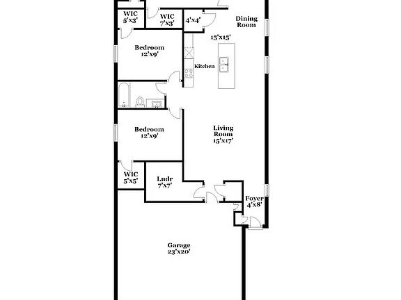 Foto del edificio - 2044 Harris Hawk Ave