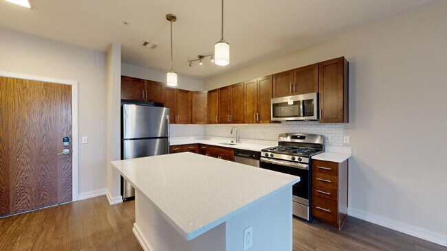 Interior Photo - Park Square