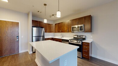Interior Photo - Park Square