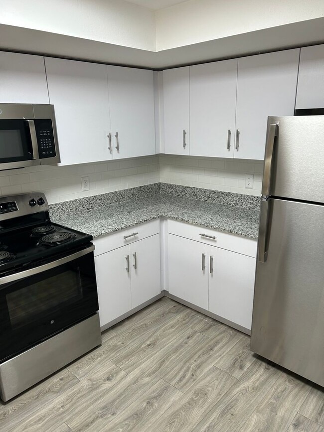 Foto del interior - Bellevue Tower Apartments