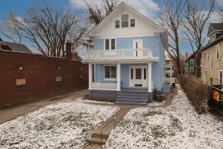 Building Photo - 1221 California Ave