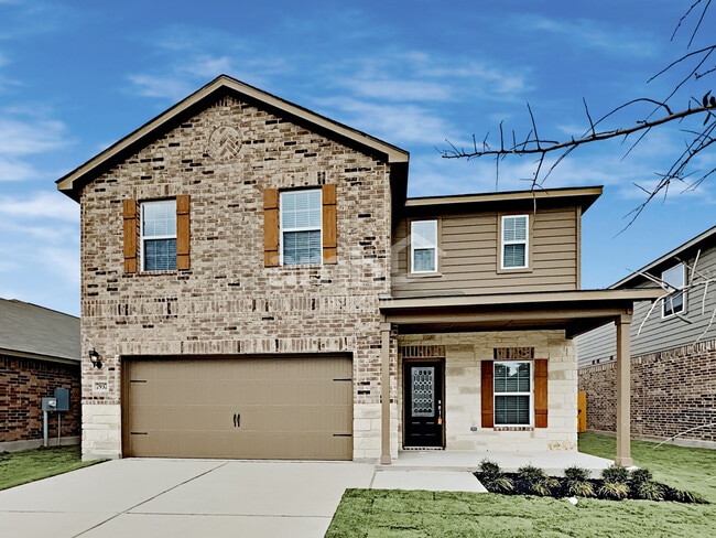 Building Photo - 7937 Cactus Plum Dr