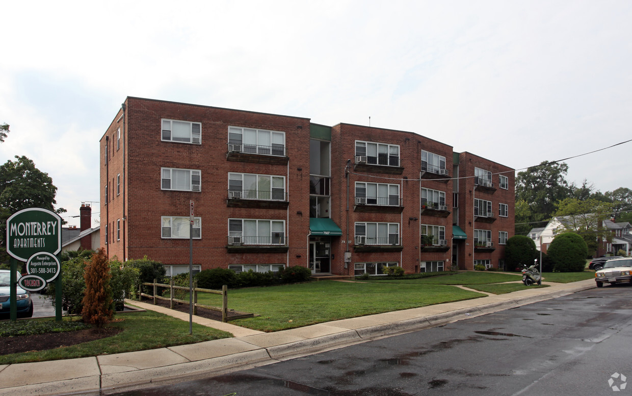 Monterrey Apartments Rentals - Silver Spring, MD | Apartments.com