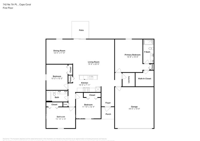 Foto del edificio - 742 NE 7th Pl