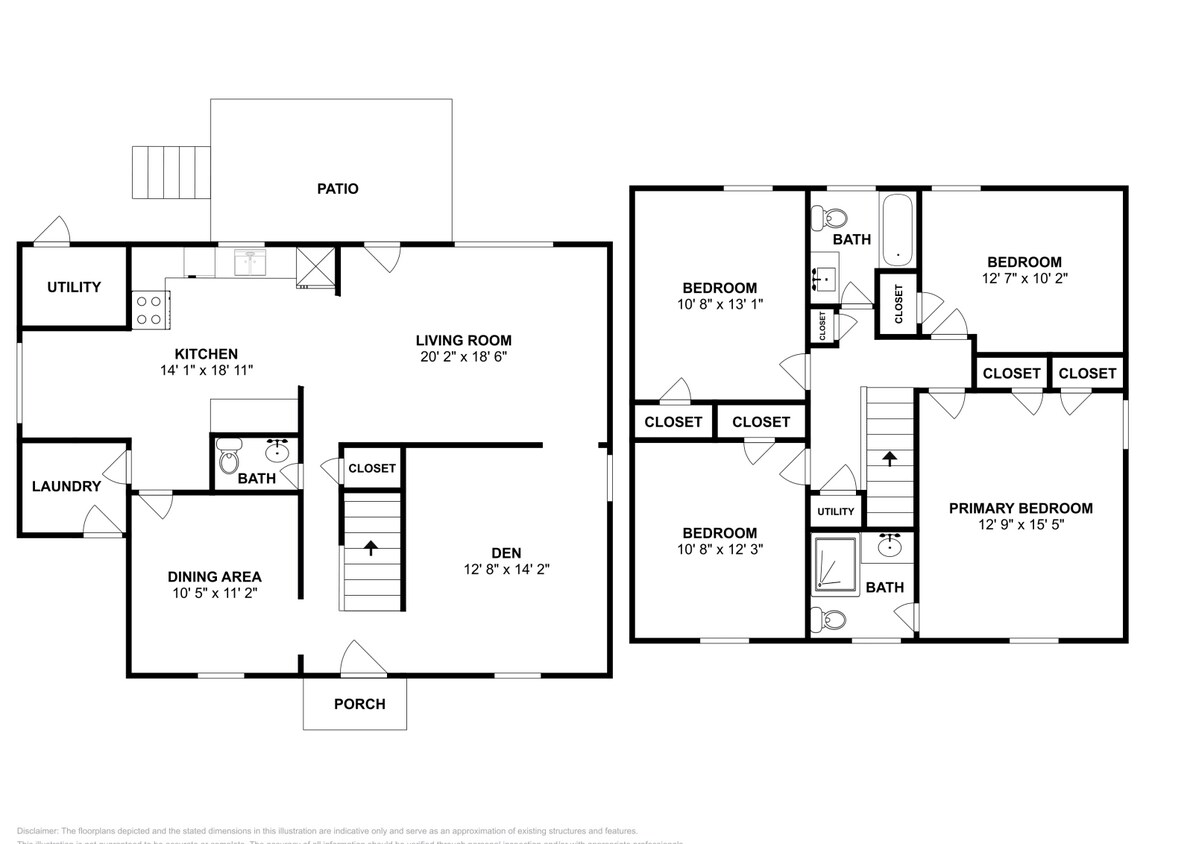 9304 Harps Mill Court Charlotte NC House Rental in Charlotte, NC