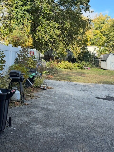 Rear - 727 Bartram Ave