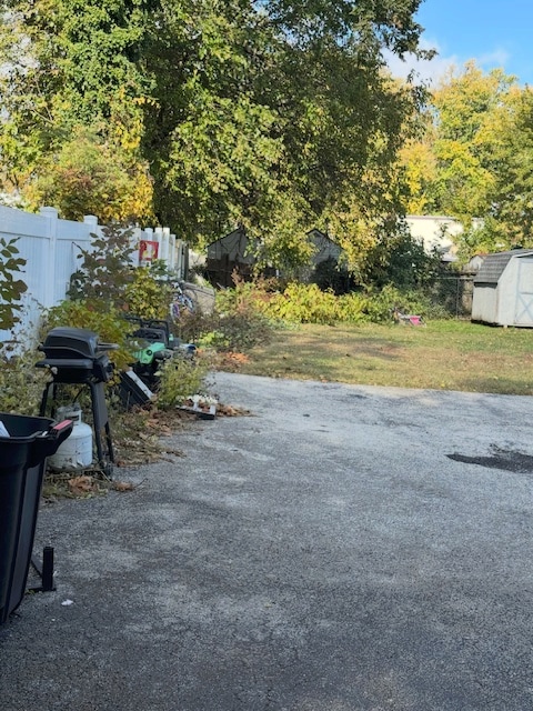 Rear - 727 Bartram Ave