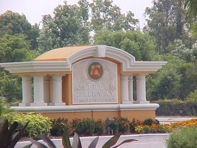 Foto del edificio - 1BD/1BA FURNISHED CONDO at CYPRESS FAIRWAYS