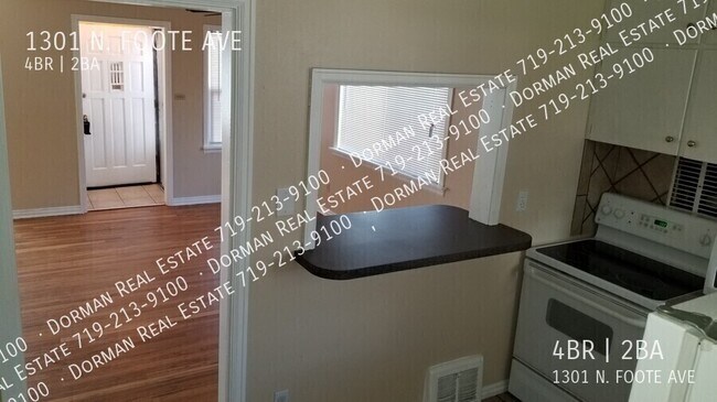 Foto del edificio - 1301 N Foote Ave