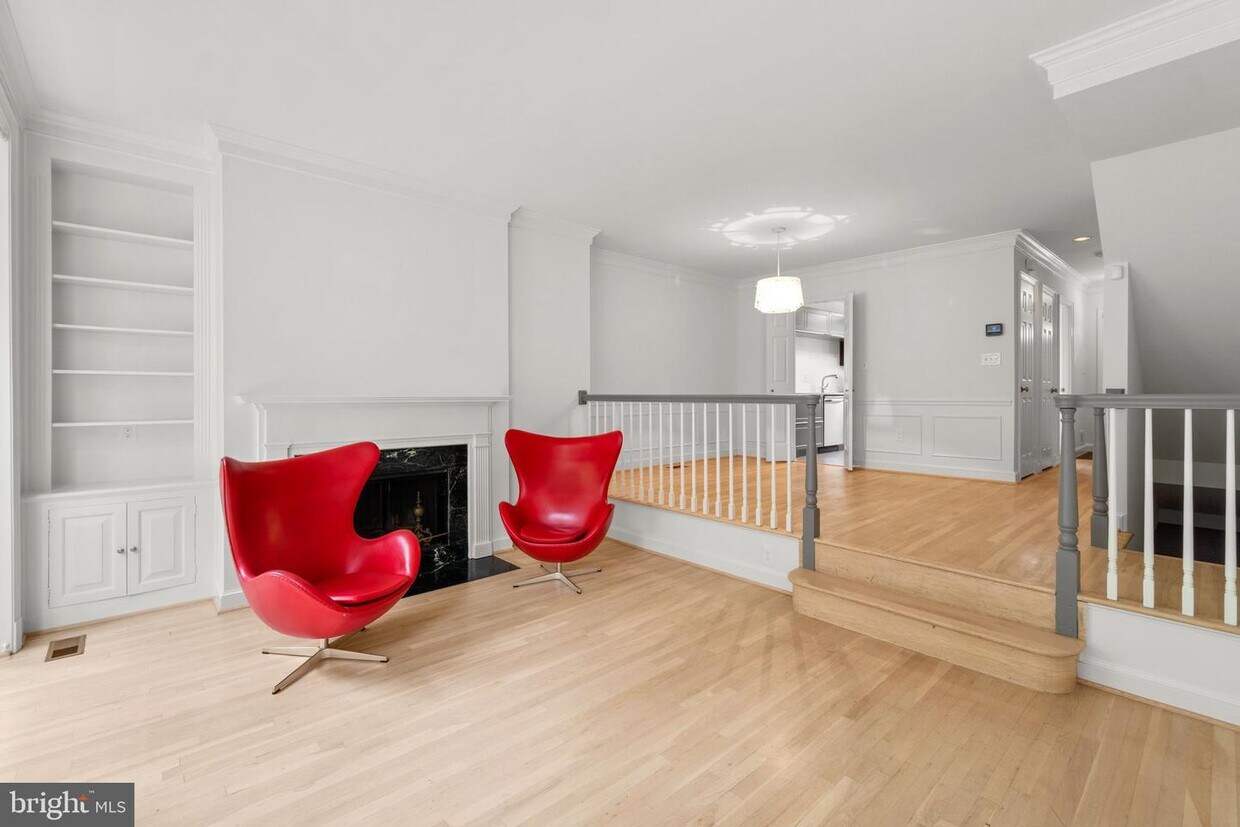 4347 Westover Pl NW, Washington, DC 20016 Townhome Rentals in