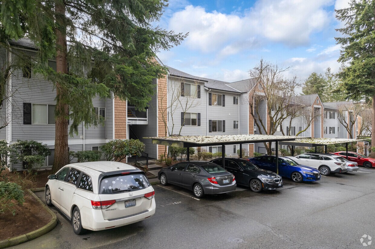 Exterior - 1035 156th Ave NE