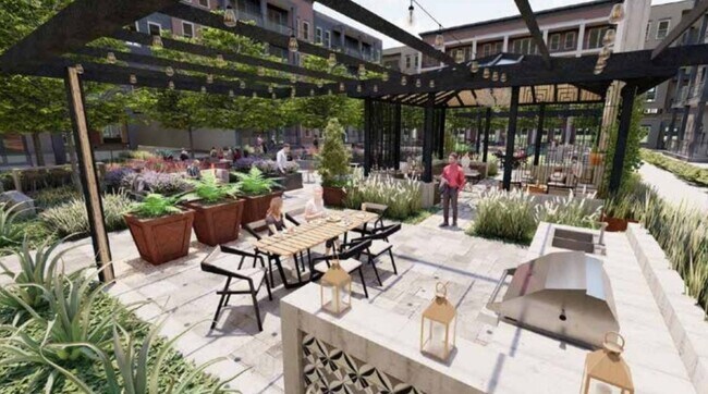 Foto del edificio - Hartwood Square