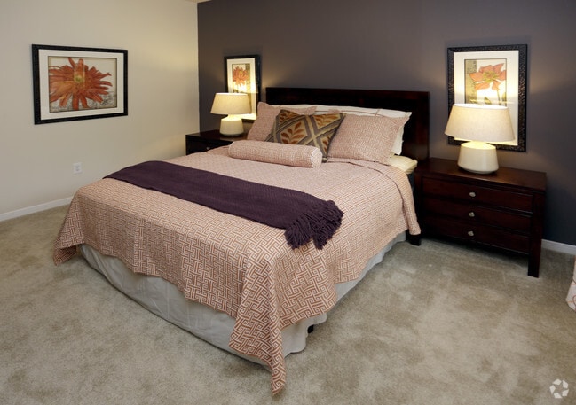 Bedroom - Sanctuary at Fishers