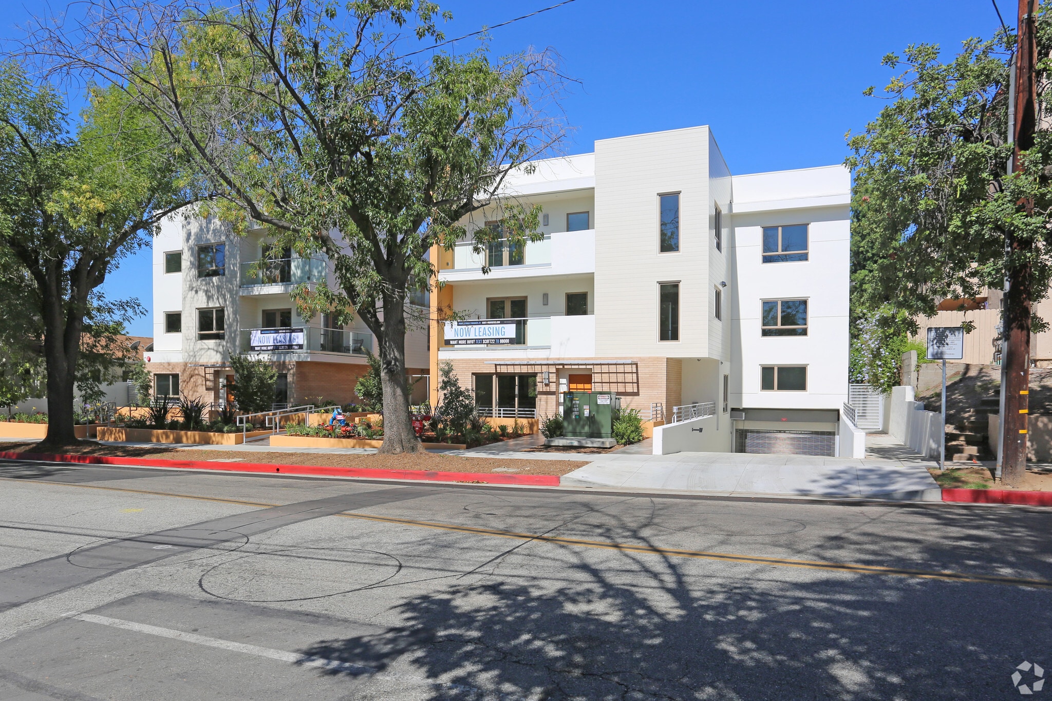 The Cassini Condominiums