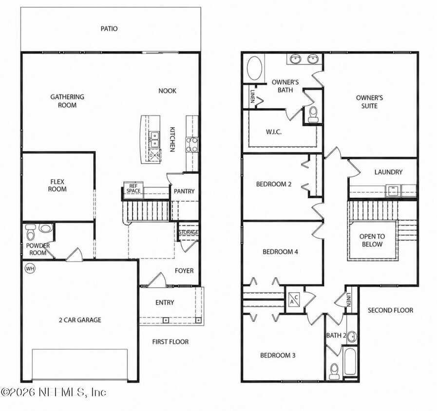 Foto del edificio - 3148 Cold Leaf Wy
