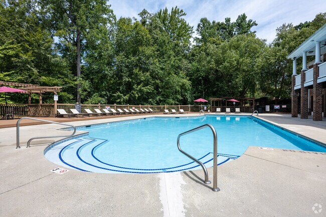 Piscina - Alamance Reserve